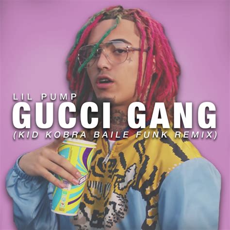 gucci gang kid